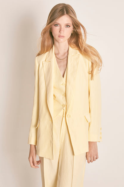 BLAZER VALIERO VAINILLA