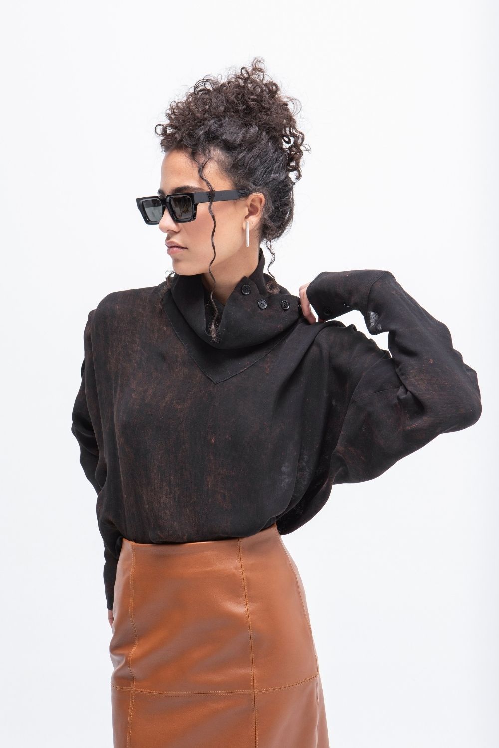 CAMISA CARGO ARTEMISA