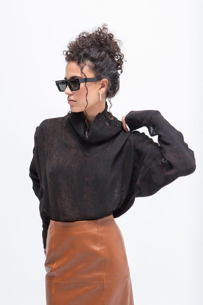 CAMISA CARGO ARTEMISA