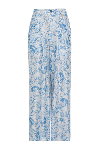 Pantalón Persidona Sirenas