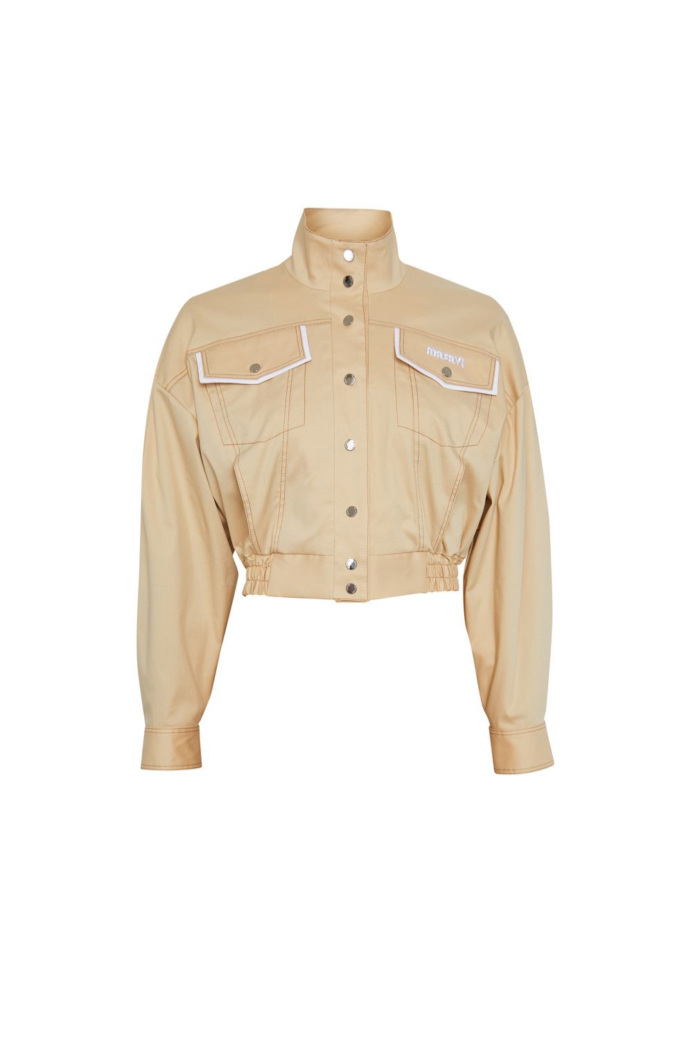 CAZADORA SARGA CAMEL